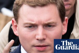 Mãe de Farage Aide George Cottrell revelou como o maior doador da Reform UK | Reforma UK