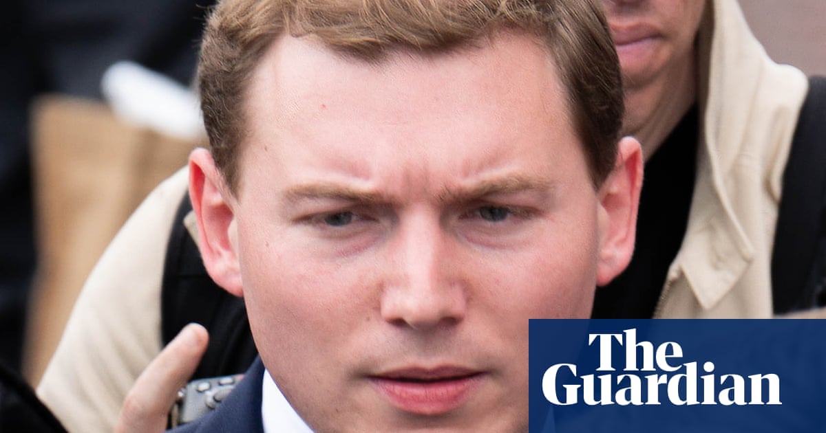 Mãe de Farage Aide George Cottrell revelou como o maior doador da Reform UK | Reforma UK