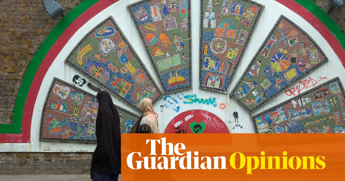 Mais uma vez, os políticos britânicos querem 'proibir a burca'. Mas desta vez, nunca me senti tanto com medo | Nadeine asbali