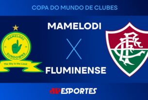Mamelodi Sundowns x Fluminense: confira a transmissão da Jovem Pan ao vivo
