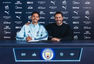 Manchester City aposta em Reijnders para suprir saída de De Bruyne