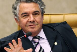 Marco Aurélio critica pena de ‘homicidas para arru...