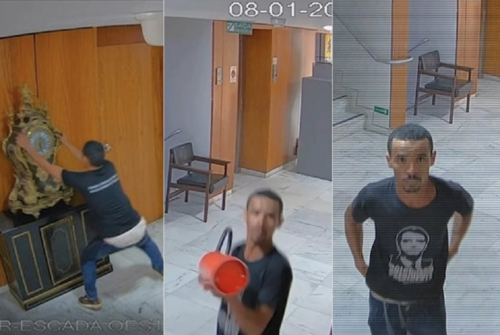 Mecânico condenado por danos ao relógio de Dom João VI recebe liberdade condicional
