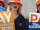 Médicos seniores na Inglaterra dizem que mais greves residentes seriam inúteis | NHS