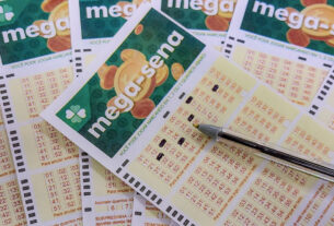 Mega-Sena acumula e prêmio chega a R$ 45 milhões
