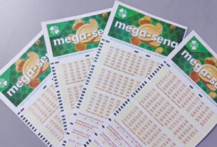 Mega-Sena acumula e prêmio chega a R$ 52 milhões