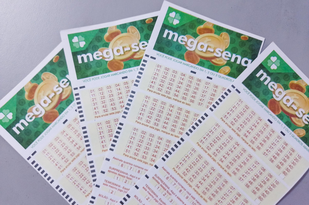 Mega-Sena acumula e prêmio chega a R$ 52 milhões