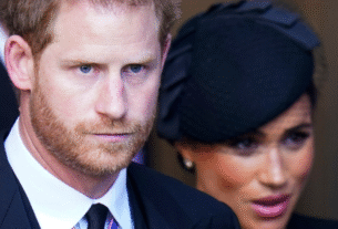 Meghan Markle e Harry discordam sobre briga com a família real