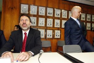 Mensalão tem processo pendente na Justiça após 20 anos - 15/06/2025 - Poder