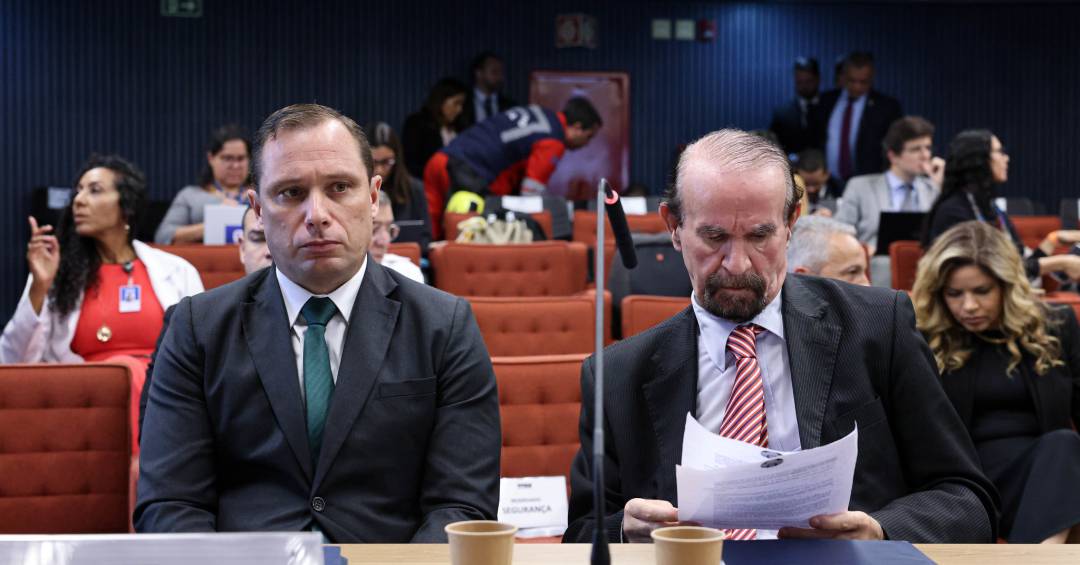 Mentira de Mauro Cid é esperança de defesa de Bols...