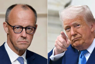 Merz da Alemanha vai para conversas delicadas com Trump