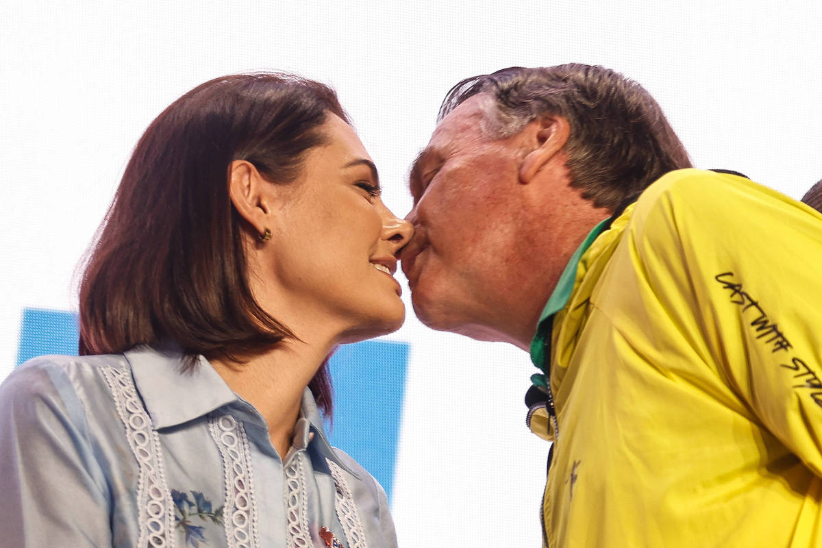 Michelle turbina PL Mulher e causa racha bolsonarista - 19/06/2025 - Poder