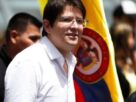 Miguel Uribe, pré-candidato à presidência da Colôm...