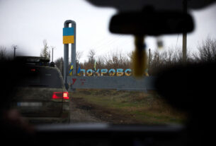 Militar russo se prepara para a ofensiva de verão destinada a Pokrovsk, Kostiantynivka