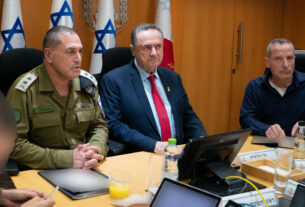 Ministro da Defesa de Israel justifica ataques ao Irã em carta à ONU
