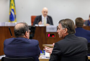 Ministros do STF minimizam pressão por indulto a Bolsonaro - 17/06/2025 - Poder