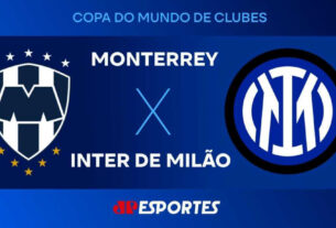 Monterrey x Inter de Milão: confira a transmissão da Jovem Pan ao vivo