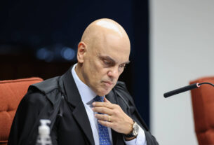 Moraes abre novo inquérito contra Zambelli por obstrução - 04/06/2025 - Poder