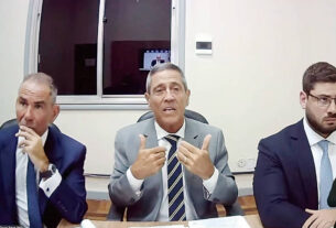 Moraes afirma que defesas podem participar de acareações - 23/06/2025 - Brasília Hoje