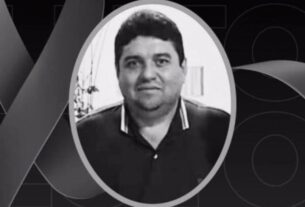 Morre Zito, secretário de Obras de Venha-Ver e irmão do deputado estadual de Dr. Kerginaldo