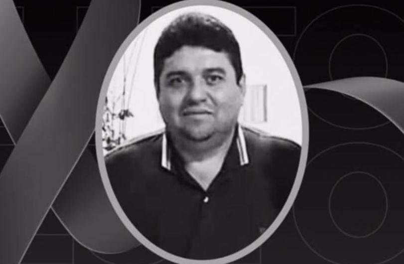 Morre Zito, secretário de Obras de Venha-Ver e irmão do deputado estadual de Dr. Kerginaldo