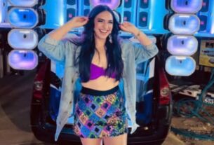 Morre aos 37 anos a cantora de forró Faby Bezerra