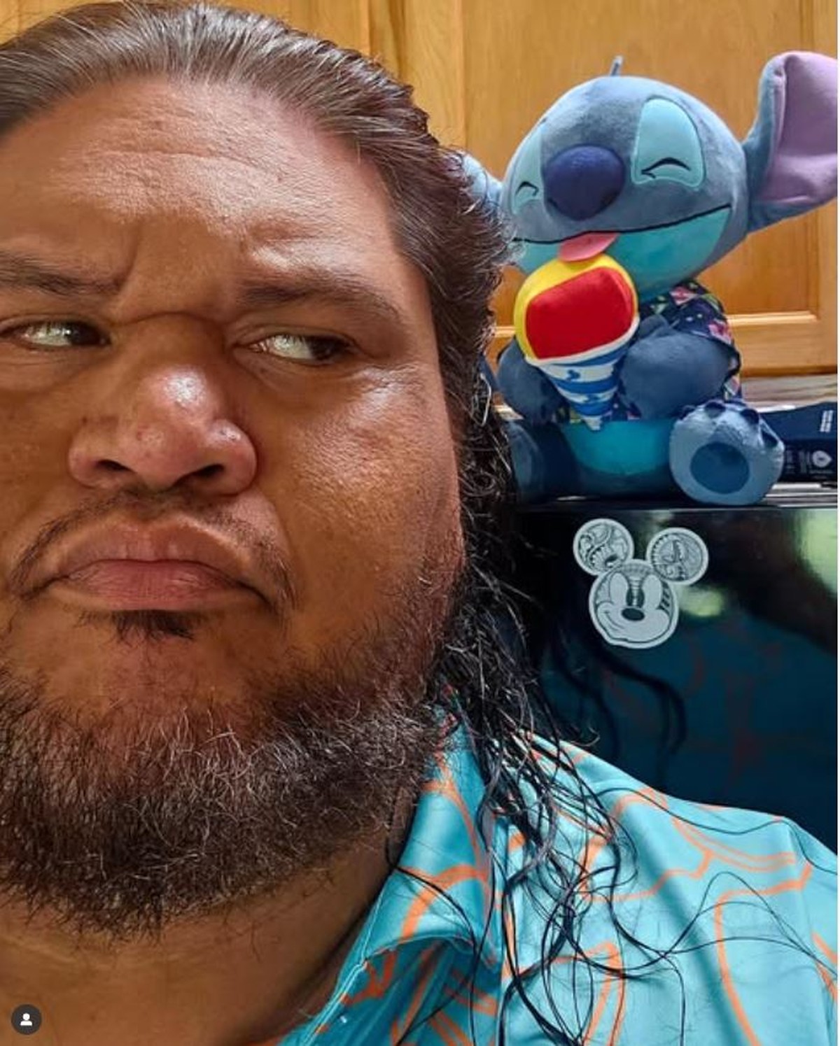 Morre ator havaiano que participou de live-action de 'Lilo & Stitch'