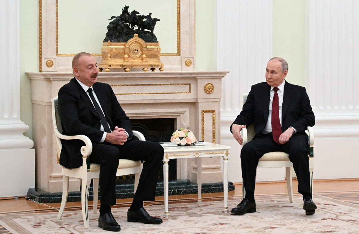 Moscou, Baku Rift aumenta quando o escritório de mídia russo da polícia de Azeri