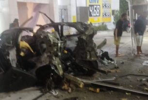 Motorista morre após explosão em posto na Lapa