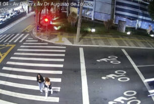 Motorista que atropelou e matou duas amigas na faixa de pedestre dirigia a 108 km/h, aponta laudo