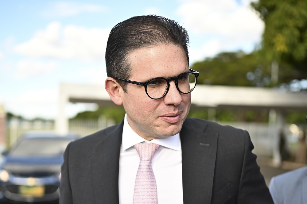 Motta diz que reunião com Haddad no domingo foi muito propositiva, e outras deverão acontecer