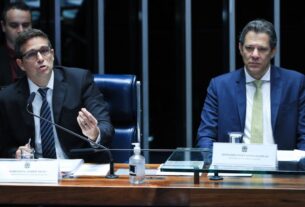 Não faz o menor sentido Haddad culpar Campos Neto pela Selic a 15%