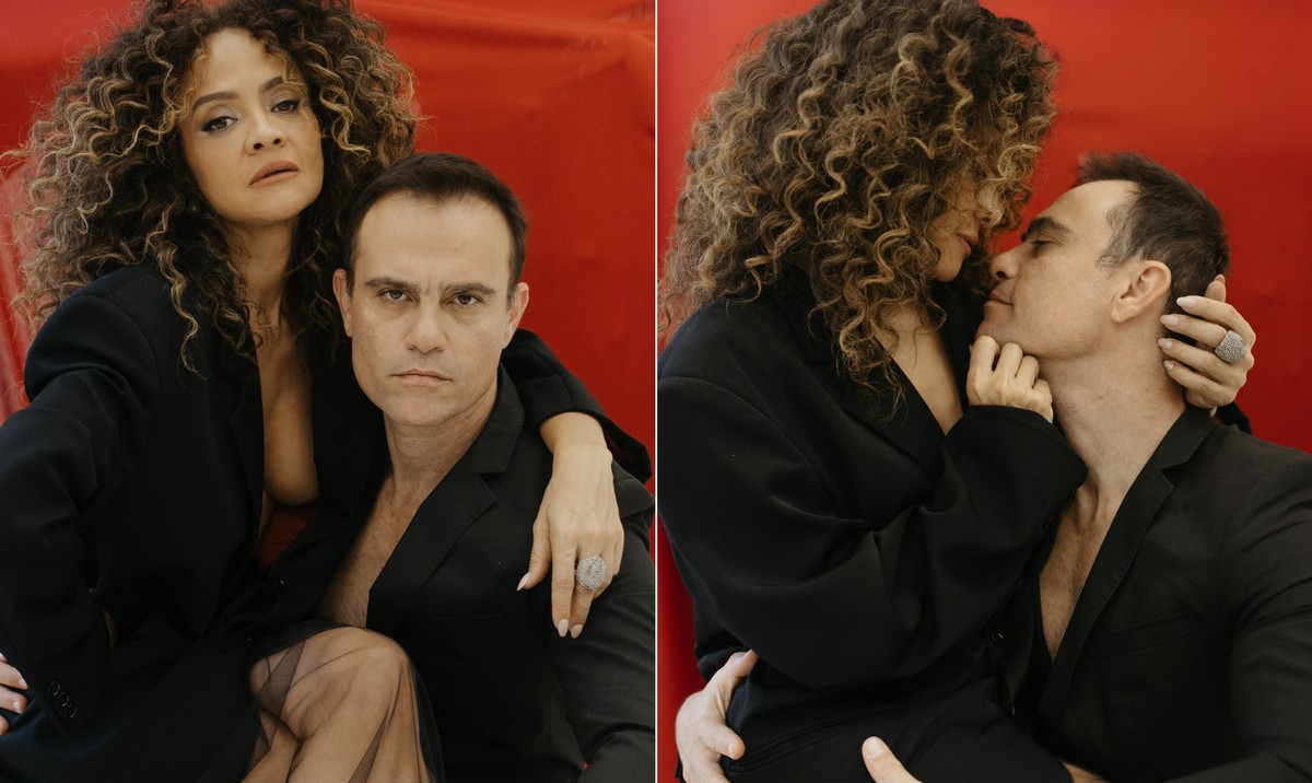 'Não sou dona dos desejos nem do corpo dele'