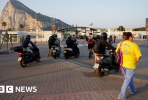 Nenhuma ameaça à soberania britânica sobre o acordo de Gibraltar, diz David Lammy