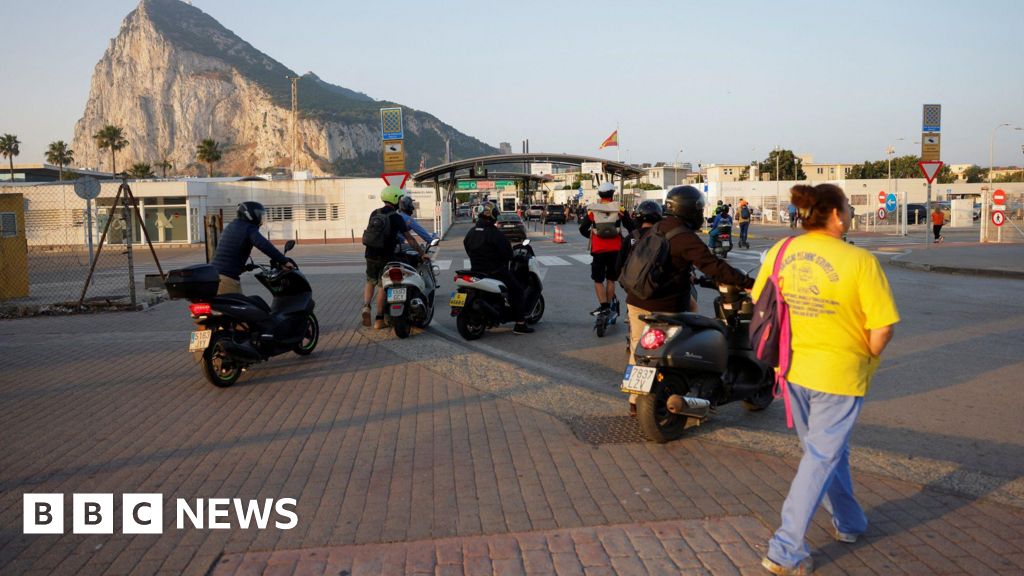Nenhuma ameaça à soberania britânica sobre o acordo de Gibraltar, diz David Lammy