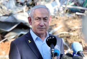 Netanyahu ameaça agir ‘com a mesma força’ se o Irã tentar retomar o projeto nuclear