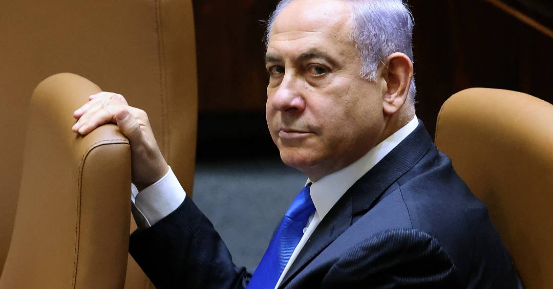 Netanyahu diz que contraproposta do Hamas por cess...