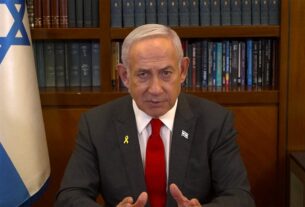 Netanyahu reconhece que Israel apoia um grupo armado hostil ao Hamas em Gaza