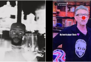 Neto xinga Memphis Depay após alfinetada em música e holandês responde com foto provocativa