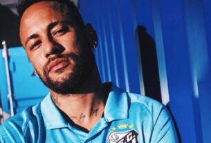 Neymar é diagnosticado com Covid-19, afirma o Santos