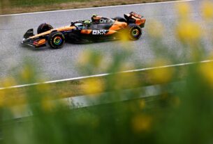 Norris é o mais rápido na segunda sessão de treinos livres do GP da Áustria de F1