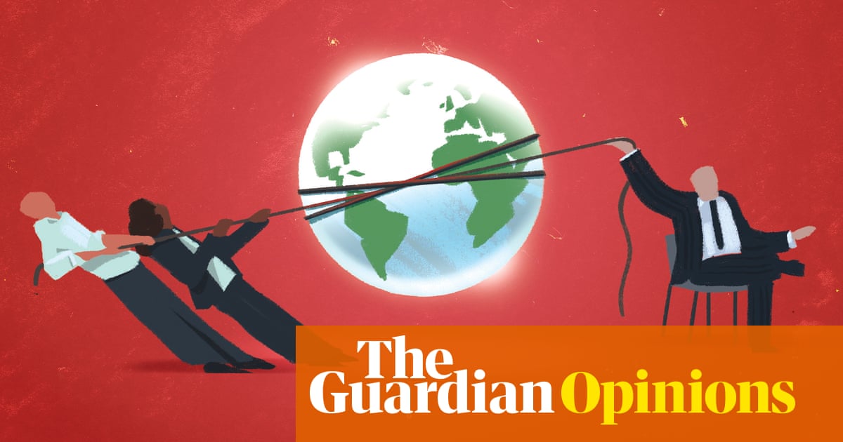 Nota para Starmer e os outros Rattlers Sabre. Por que gastar bilhões em armas - o poder suave nos manteria seguro | Simon Jenkins