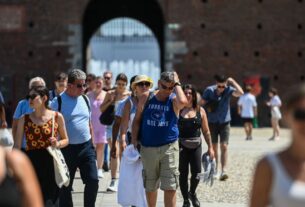 Nova onda de calor atinge o Sul da Europa nesta segunda-feira