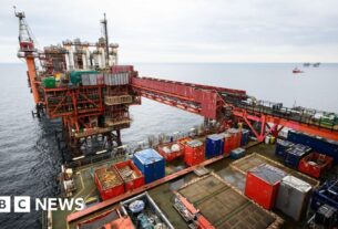 Novas orientações de emissões publicadas para projetos de petróleo e gás do Mar do Norte