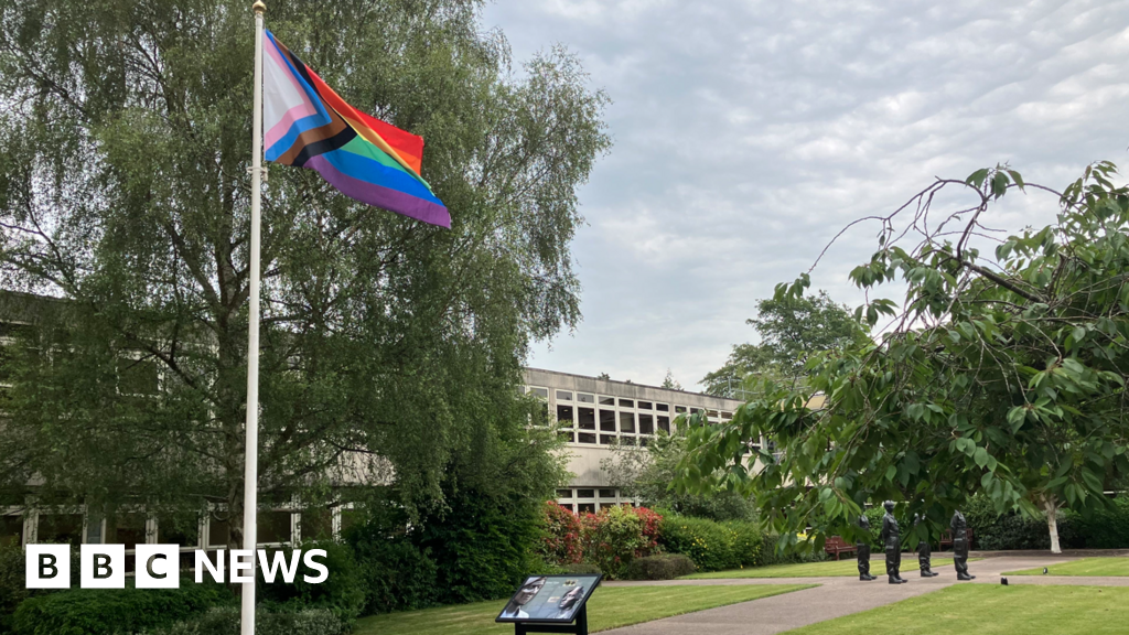 O Conselho de Reforma traz regras de bandeira de 'valores britânicos' em Leicestershire