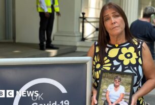 O Covid Inquiry ouve de 'abate geracional' em casas de saúde