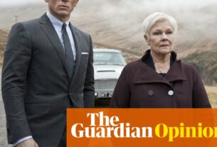 O MI6 nomeou sua primeira líder feminina. Por que demorou tanto? | Zoe Williams