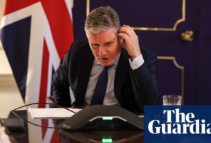O Reino Unido pode ficar fora da guerra de Trump no Irã? - Podcast | Keir Starmer