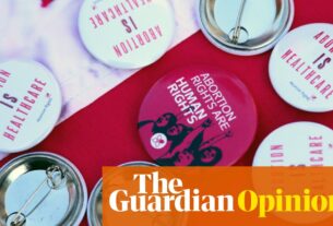 O aborto continua sendo uma ofensa criminal no Reino Unido por causa da timidez da esquerda. Devemos aprender com isso - e rápido | Stella Creasy