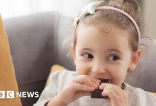 O aumento do preço do chocolate atingiu o recorde de que os custos com alimentos crescem
